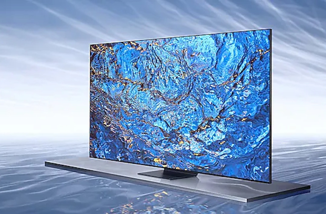 Samsung Unveils Its Largest Neo Qled 8k Tv Stretching 98 Inches 8528